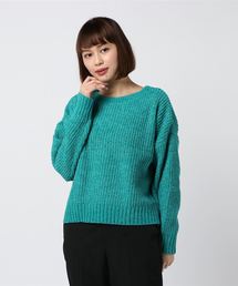 【Bl】モール ニット
