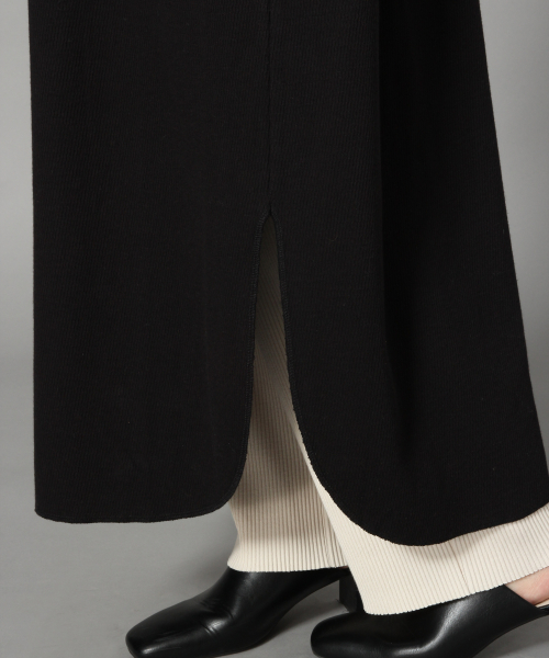 LOWRYS FARM（ローリーズファーム）の「２ＷＡＹハニカムワンピ　826753（ワンピース・レディース・オフホワイト/ブラック/カーキ・FREE）」の14枚目の写真