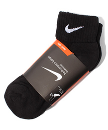 NIKE | ナイキ 3足セット コットン ソックス NIKE 3P COTTON SOCKS QUARTER(ソックス/靴下)