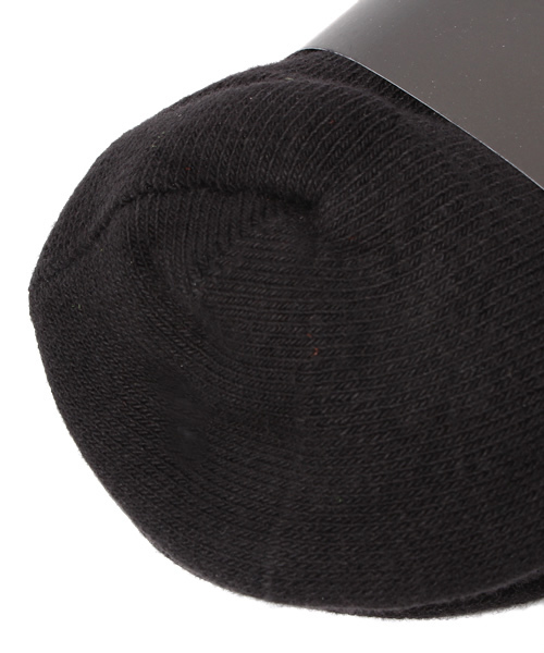 NIKE(ナイキ)の「ナイキ 3足セット コットン ソックス NIKE 3P COTTON SOCKS QUARTER(ソックス/靴下・レディース・ブラック/ホワイト/マルチ・24cm)」の5枚目の写真