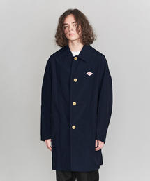 DANTON | ＜DANTON＞ TAFFETA COAT/コート(ステンカラーコート)