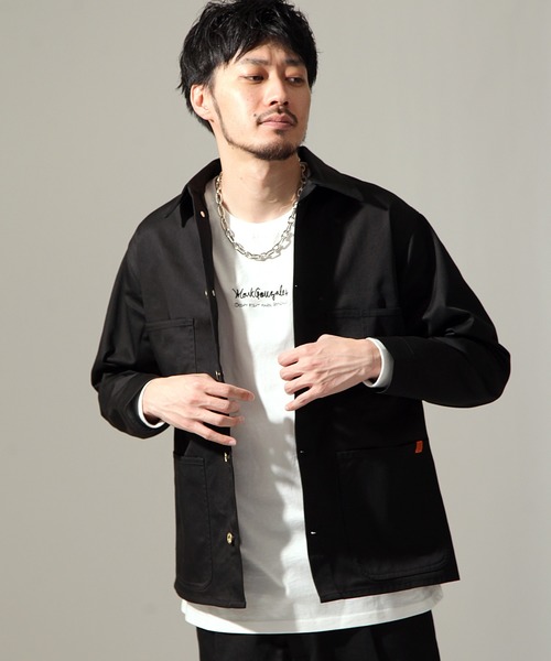 UNIVERSAL OVERALL(���j�o�[�T���I�[�o�[�I�[��)�́yUNIVERSAL OVERALL�z T/C TWILL COVER ALL(�J�o�[�I�[��)