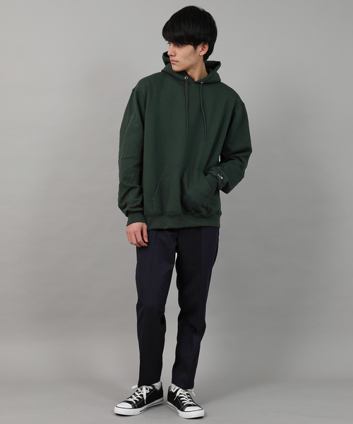 Ressaca(レサーカ)の「TRルーズフィットアンクルパンツ(スラックス・メンズ・ブラック/ベージュ/ネイビー/グレー/グレー系その他/ベージュ系その他・M/L/XL)」の17枚目の写真