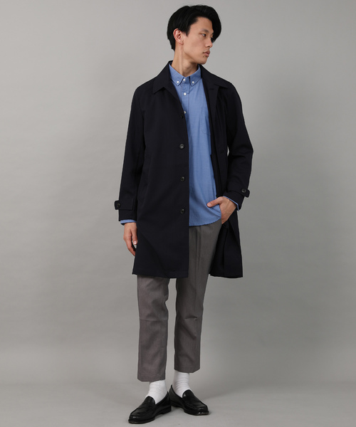 Ressaca(レサーカ)の「TRルーズフィットアンクルパンツ(スラックス・メンズ・ブラック/ベージュ/ネイビー/グレー/グレー系その他/ベージュ系その他・M/L/XL)」の18枚目の写真