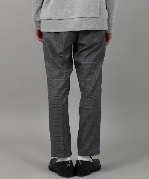 Ressaca(レサーカ)の「TRルーズフィットアンクルパンツ(スラックス・メンズ・ブラック/ベージュ/ネイビー/グレー/グレー系その他/ベージュ系その他・M/L/XL)」の12枚目の写真