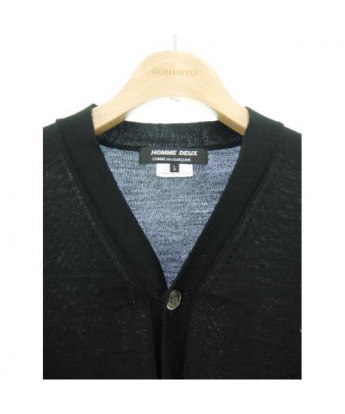ブランド古着】DP-N003（カーディガン/ボレロ）｜COMME des GARCONS