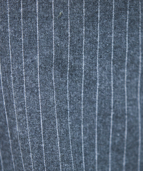 kutir(クティール)の「ワイドテーパードパンツ 【チェックパンツ ストライプパンツ】(その他パンツ・メンズ・ライトベージュ/ブラック/グレー/ライトグレー・SMALL/MEDIUM/LARGE)」の17枚目の写真