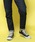 CONVERSE�i�R���o�[�X�j�́u1B908LEA AS HI BLACK�i�X�j�[�J�[�j�v�b�u���b�N
