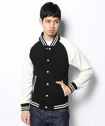 WEGO | WEGO/スウェットスタジャン(スタジャン)