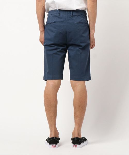 ENTRE AMIS（アントレ アミ）の「ENTRE AMIS / アントレ アミ 別注 ニューガーメントダイ ストレッチ チノショーツ（その他パンツ・メンズ・ダークブルー/ホワイト/ブラック/ブラウン系その他・32/30/31/29）」の5枚目の写真