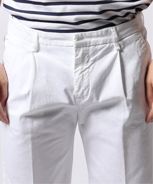 ENTRE AMIS（アントレ アミ）の「ENTRE AMIS / アントレ アミ 別注 ニューガーメントダイ ストレッチ チノショーツ（その他パンツ・メンズ・ダークブルー/ホワイト/ブラック/ブラウン系その他・32/30/31/29）」の9枚目の写真