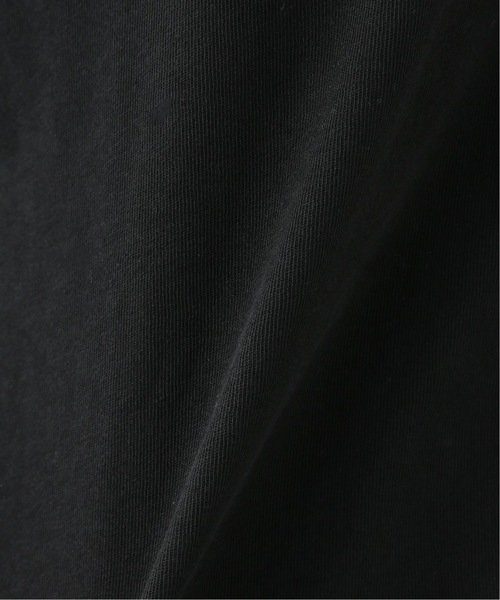 La TOTALITE（ラトータリテ）の「SONO Tシャツワンピース【手洗い可能】◆（ワンピース・レディース・ブラック・FREE）」の6枚目の写真