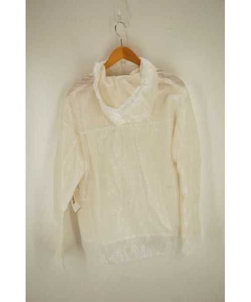 ブランド古着】CLEAR SKELTON ANORAK クリアアノラックパーカー 