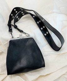 apres jour | 【apres jour×ARIAZ】がまぐちミニショルダーバック(ショルダーバッグ)