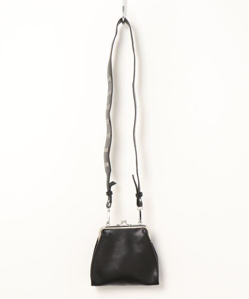 apres jour(アプレジュール)の「【apres jour×ARIAZ】がまぐちミニショルダーバック(ショルダーバッグ・レディース・ブラック・FREE)」の6枚目の写真
