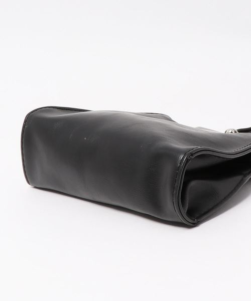 apres jour(アプレジュール)の「【apres jour×ARIAZ】がまぐちミニショルダーバック(ショルダーバッグ・レディース・ブラック・FREE)」の2枚目の写真