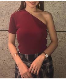 EGOIST�i�G�S�C�X�g�j�́u�����V��������knit TOP�i���̑��g�b�v�X�j�v