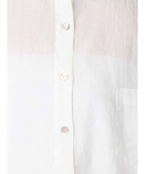 Ungrid（アングリッド）の「シアールーズシャツ（シャツ/ブラウス・レディース・ホワイト/カーキ/ブラウン・FREE）」の19枚目の写真