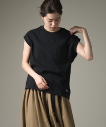 OMNES | ヘビーウェイトポケット付ノースリーブTシャツ(Tシャツ/カットソー)