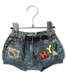 HYSTERIC MINI | BABY pay attention well “LIKE A bloomers”　(1分丈)(その他パンツ)