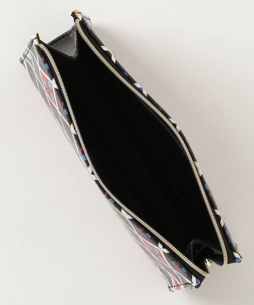 PAUL&JOE（ポールアンドジョー）の「ペンケース･M2 ペンポーチ 筆箱 / ポール&ジョー（ステーショナリー・レディース・ホワイト/ブラック/ベージュ/ピンク/ブルーグレー/モカ・FREE）」の8枚目の写真