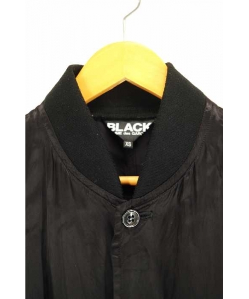 ブランド古着】AD2015 スタッフコート（その他アウター）｜BLACK