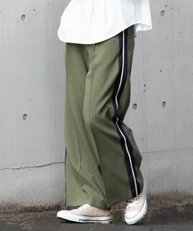 miniyu | La SRIC/サイドラインパンツ(その他パンツ)
