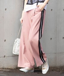 miniyu | La SRIC/サイドラインパンツ(その他パンツ)