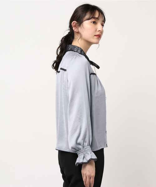 axes femme POETIQUE（アクシーズファムポエティック）の「配色