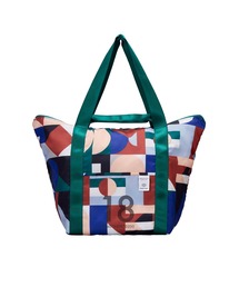 PAPIER TIGRE×MILESTO ポケッタブルトートバッグ 18L