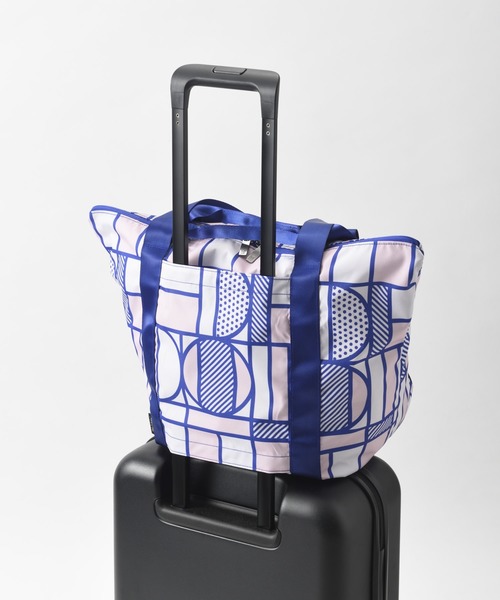 MILESTO（ミレスト）の「PAPIER TIGRE×MILESTO ポケッタブルトートバッグ 18L（トートバッグ・レディース・その他1/その他2/その他3・ﾌﾘ-）」の13枚目の写真
