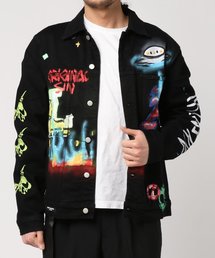 EPTM（エピトミ）の「デザインジャケット（ブルゾン）」