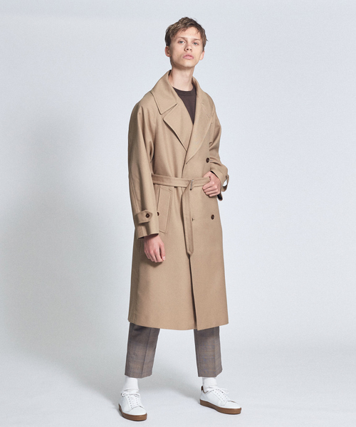 ABAHOUSE（アバハウス）の「【セットアップ対応】 チェック スリムテーパードパンツ（その他パンツ・メンズ・ネイビー/ブラウン/ベージュ・48/46/44）」の20枚目の写真