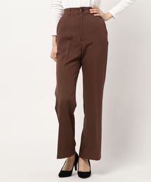 one way | センタープレスフレアーパンツ(その他パンツ)