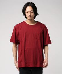 C天竺レイヤードT