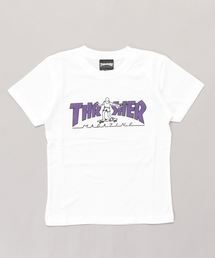 THRASHER | GONZ HOMETOWN YOUTH S/S T-SHIRTS/スラッシャー キッズ Tシャツ 半袖 マークゴンザレス(Tシャツ/カットソー)