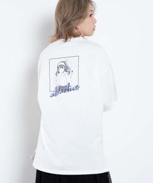 WEGO | WEGO/グラフィックプリントTシャツ(Tシャツ/カットソー)