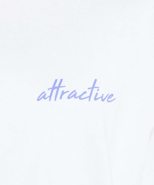 WEGO（ウィゴー）の「WEGO/グラフィックプリントTシャツ（Tシャツ/カットソー・レディース・ホワイト/ブラック・FREE）」の16枚目の写真