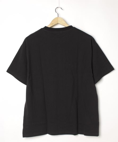 WEGO（ウィゴー）の「WEGO/グラフィックプリントTシャツ（Tシャツ/カットソー・レディース・ホワイト/ブラック・FREE）」の21枚目の写真