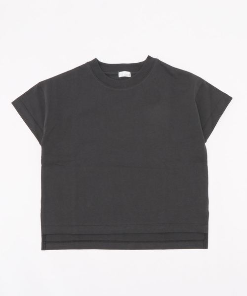 LOWRYS FARM（ローリーズファーム）の「ＵＳＡＢＩＧチュニックＴ　889211（Tシャツ/カットソー・キッズ・ベージュ/チャコールグレー/イエロー/ピンク/ブラウン・MEDIUM/LARGE/X-LARGE）」の7枚目の写真