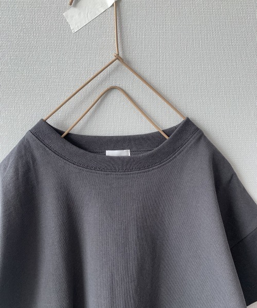 LOWRYS FARM（ローリーズファーム）の「ＵＳＡＢＩＧチュニックＴ　889211（Tシャツ/カットソー・キッズ・ベージュ/チャコールグレー/イエロー/ピンク/ブラウン・MEDIUM/LARGE/X-LARGE）」の10枚目の写真