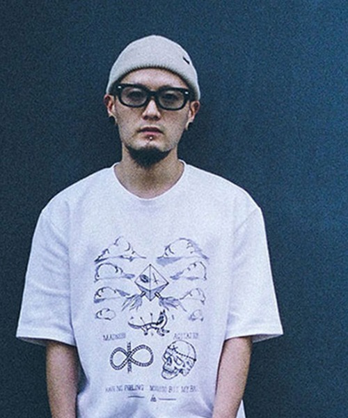 MACK BARRY（マクベリー）の「MACK BARRY ビーニー（ニットキャップ/ビーニー・メンズ・ブラック/ネイビー/ベージュ/イエロー系その他/グリーン系その他/グレー系その他/ブラウン/グレー/ブラウン系その他/マスタード/カーキ/ピンク/ブラック系その他7/ブルー系その他2/ブラック系その他2/ブラック系その他3/ブラック系その他4/ブラック系その他5/ブラック系その他6/ブルー系その他/ブラック系その他/ブラック×ホワイト/ブルー系その他3/ベージュ系その他/その他1/その他2/その他3/その他/その他8/その他5/その他6/その他4/その他7/ブルー系その他4・FREE）」の14枚目の写真
