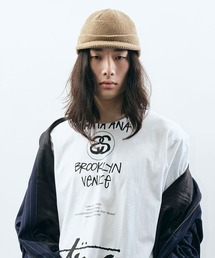 MACK BARRY（マクベリー）の「MACK BARRY ビーニー（ニットキャップ/ビーニー）」