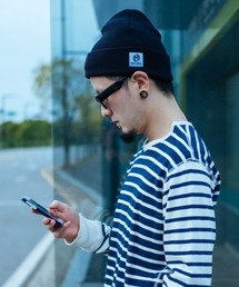 MACK BARRY ビーニー