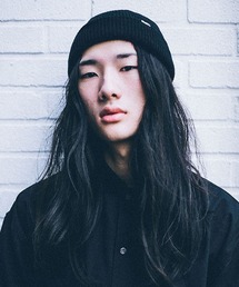 MACK BARRY | 【MACK BARRY】ビーニー(ニットキャップ/ビーニー)