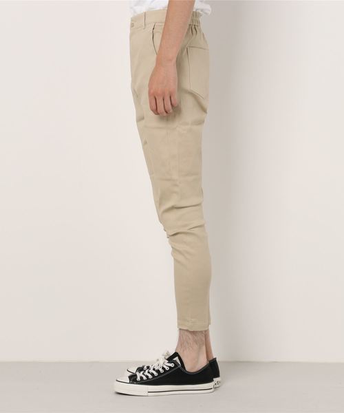 revertical（リバーティカル）の「ストレッチスキニーパンツ（その他パンツ・メンズ・ブラック/ベージュ/ブラウン・L/M）」の6枚目の写真
