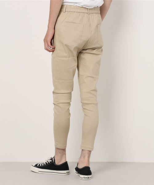 revertical（リバーティカル）の「ストレッチスキニーパンツ（その他パンツ・メンズ・ブラック/ベージュ/ブラウン・L/M）」の7枚目の写真