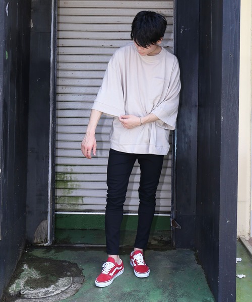 revertical（リバーティカル）の「ストレッチスキニーパンツ（その他パンツ・メンズ・ブラック/ベージュ/ブラウン・L/M）」の16枚目の写真