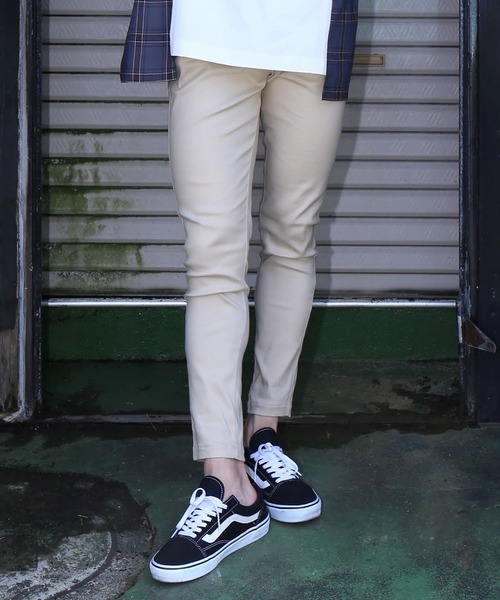 revertical（リバーティカル）の「ストレッチスキニーパンツ（その他パンツ・メンズ・ブラック/ベージュ/ブラウン・L/M）」の18枚目の写真