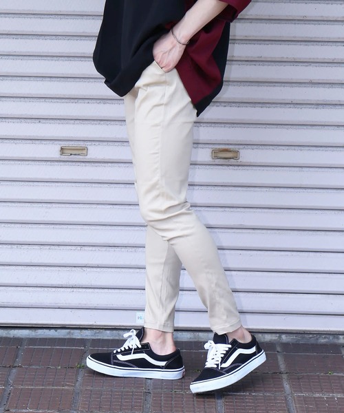 revertical（リバーティカル）の「ストレッチスキニーパンツ（その他パンツ・メンズ・ブラック/ベージュ/ブラウン・L/M）」の21枚目の写真
